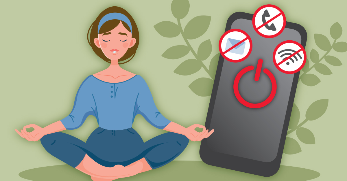 How to Do a Digital Detox and Reclaim Your Time & Energy
