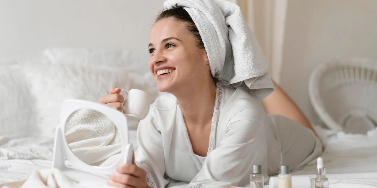 Nighttime Beauty Routine How to Wake Up with Glowing Skin