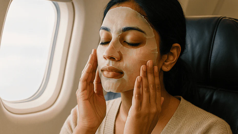 Skincare on the Go How to Keep Your Skin Healthy While Traveling