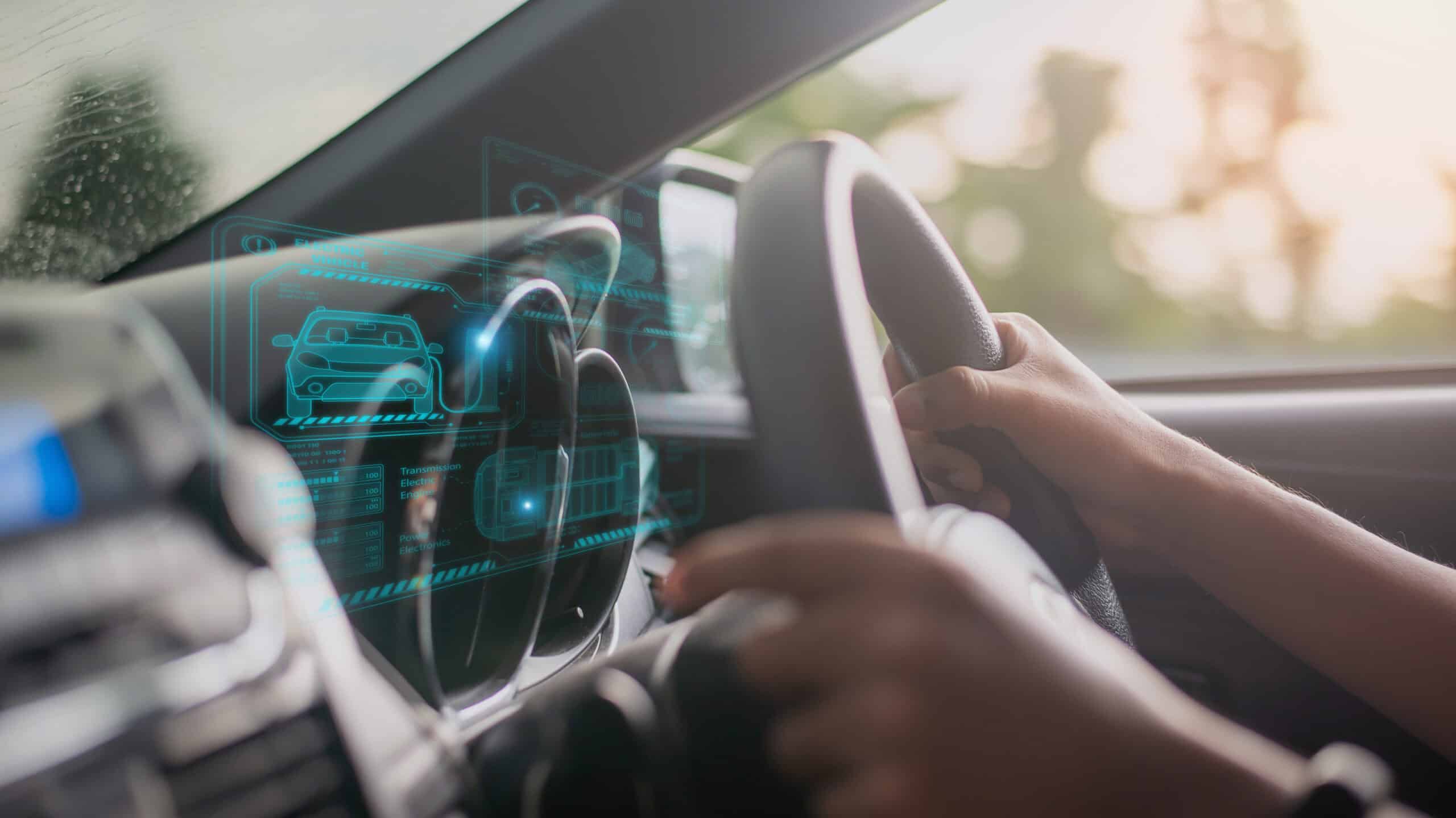 How SDVs are driving in-cabin sensing evolution