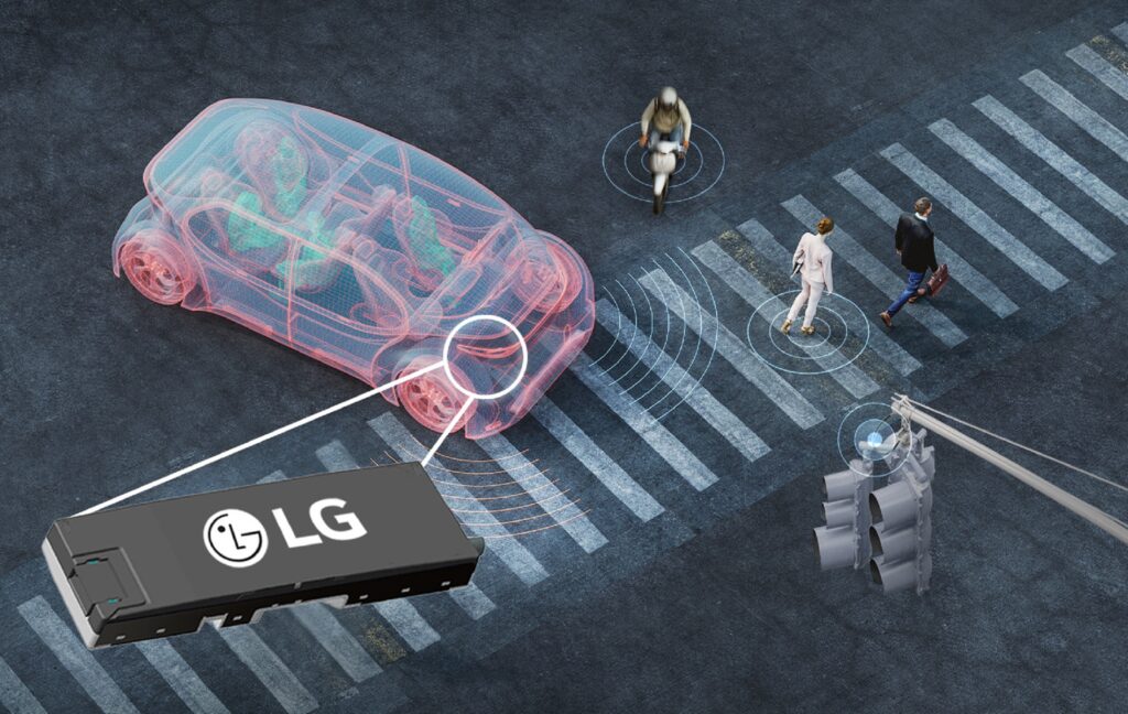 LG to bring smart home revolution into the car