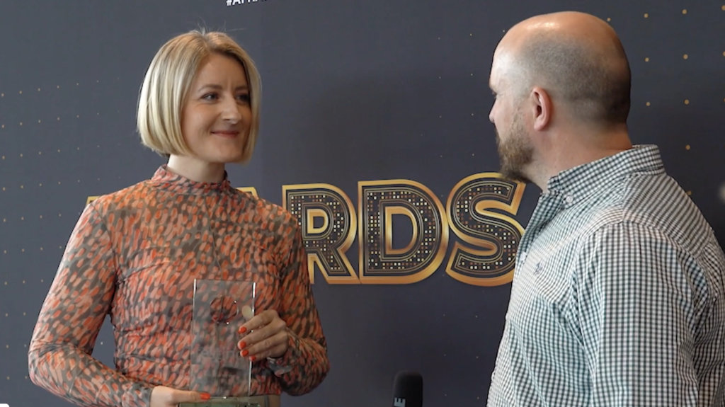 Exclusive Q&A Marie Puhle, VW