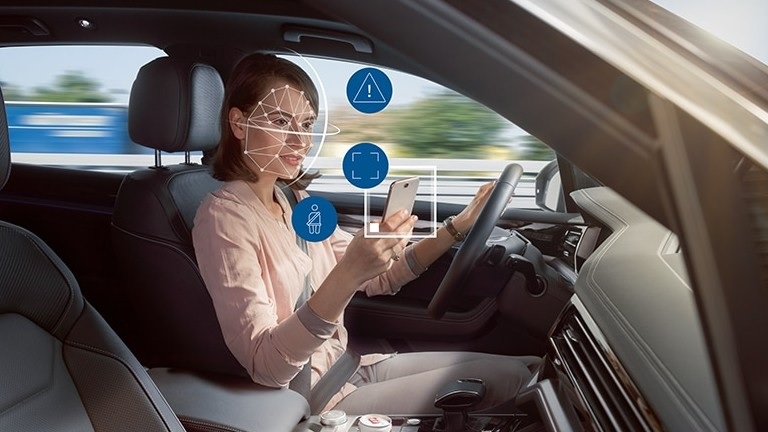 FEATURE Driver monitoring systems  trends and developments