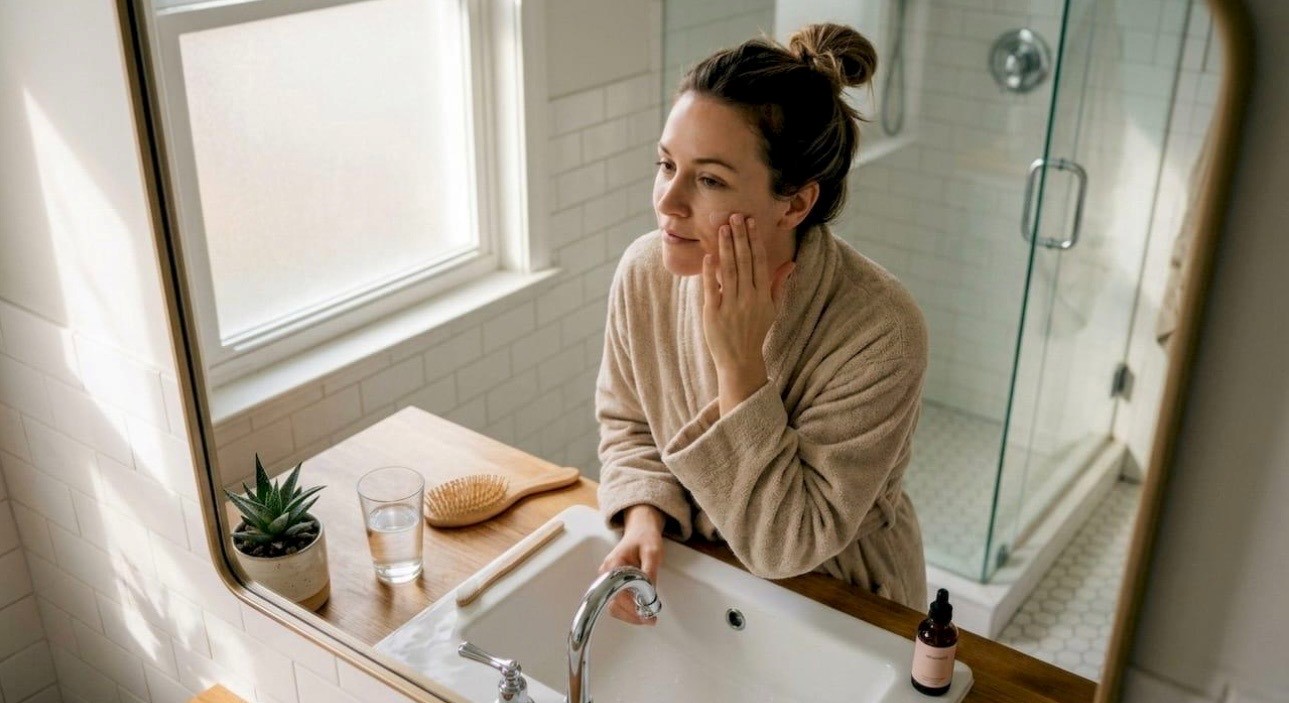 The Skincare Skinimalism Shift Why Global Consumers Are Ditching 10-Step Routines for Multi-Functional, Biotech-Driven Formulations