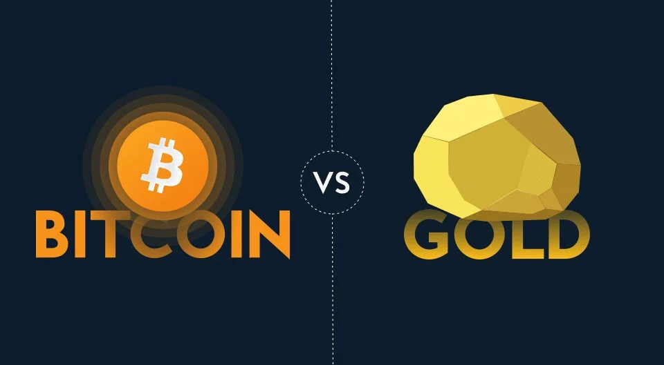 The Gold of the 21st Century A comparative look at Bitcoin vs. Physical Gold as a hedge against inflation