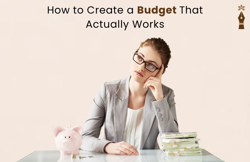How to Create a Simple Budget That Actually Works
