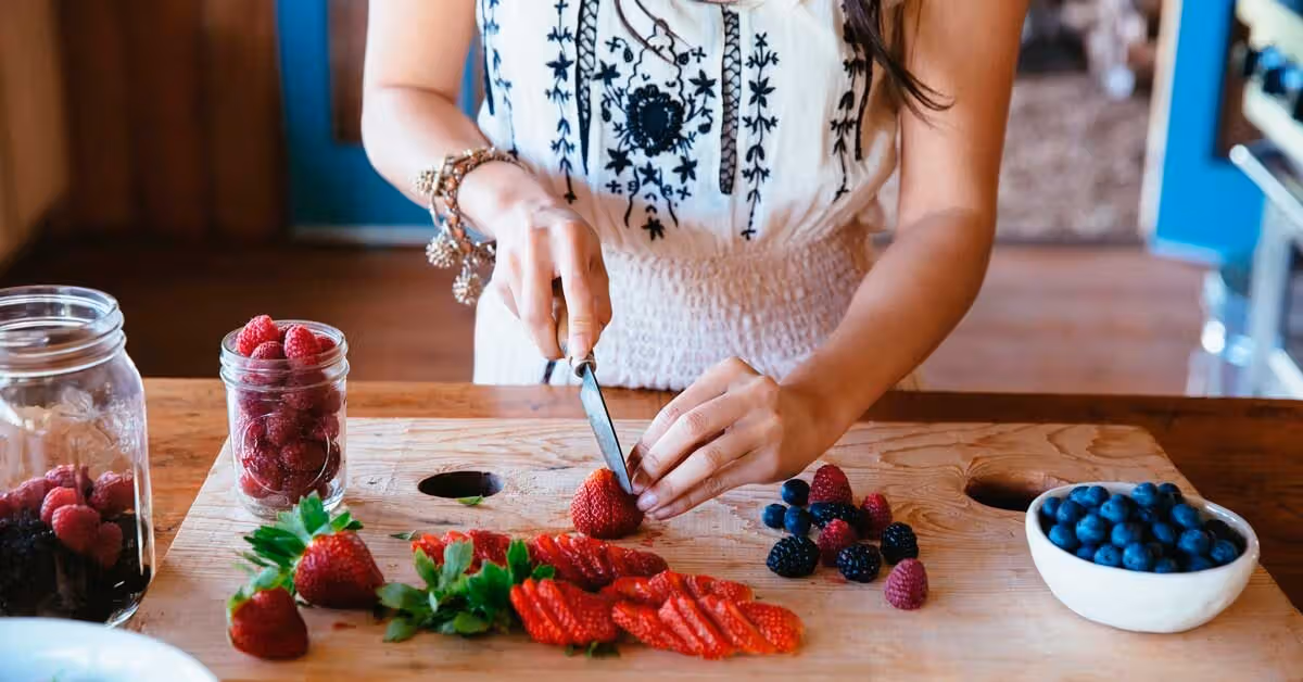 Clean Fuel for Your Body Smart Eating Tips for Long-Term Energy