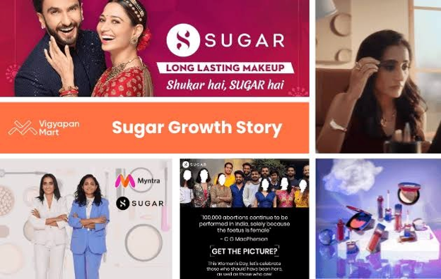 Sugar, Nykaa, Colorbar How Homegrown Makeup Brands Are Beating Global Giants
