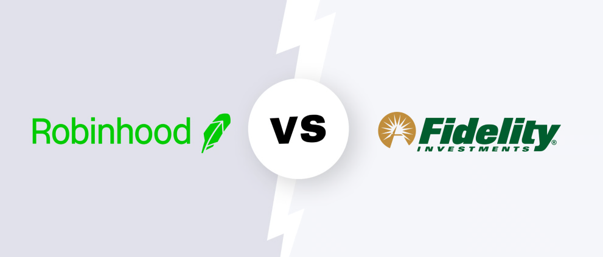 Robinhood vs. Fidelity Comparing Trading Fees, Platform Usability, and Account Options for Beginner Investors