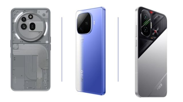 Realme, iQOO, Poco The Gaming Phone Brands Battling for India's Young Buyers