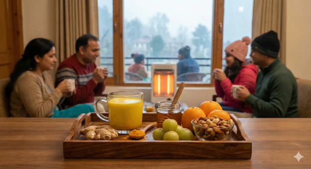 Winter Immunity Boosters What Actually Works and What's Just Marketing