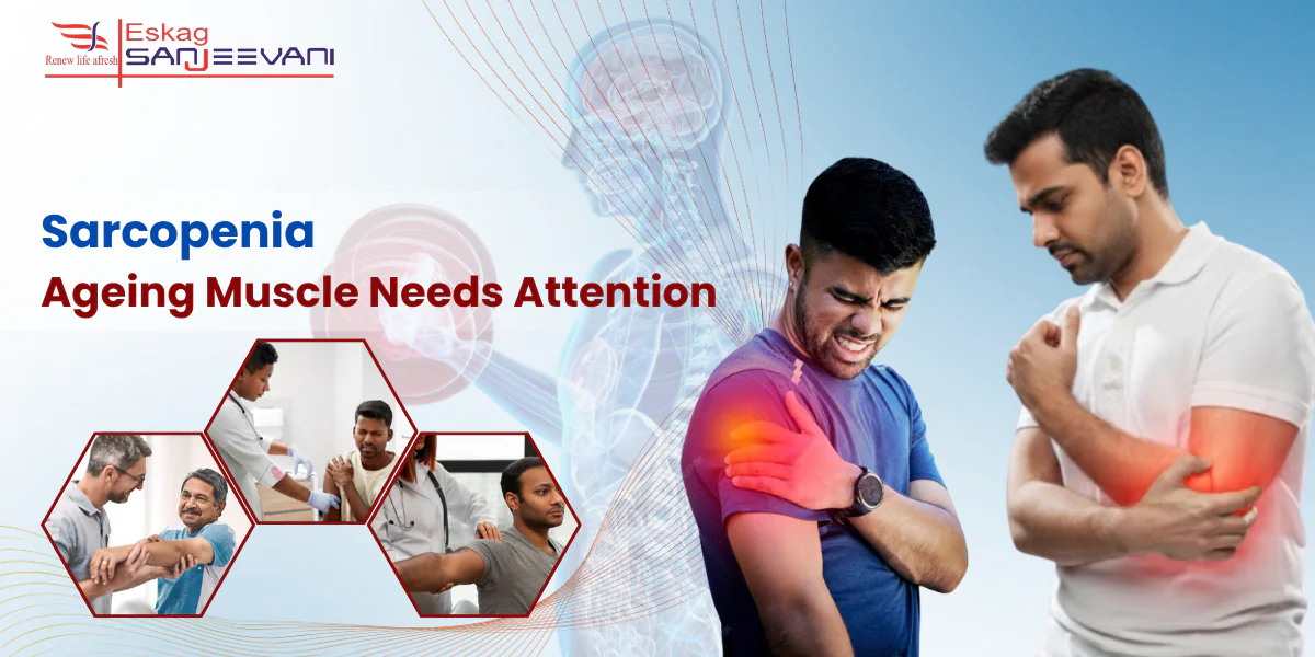 Muscle as Medicine Why Sarcopenia Prevention Is the Most Important Health Goal of 2026