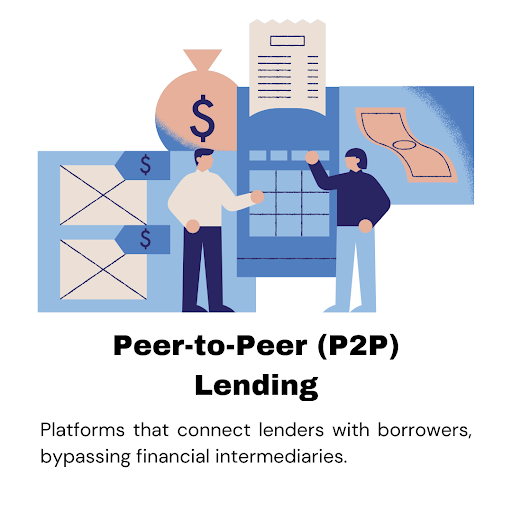 Beyond the Bank How P2P Lending Platforms Are Offering Better Returns Than Traditional Savings