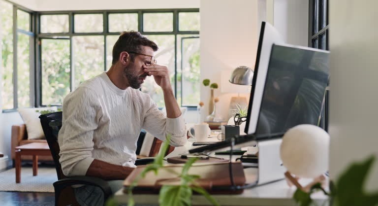 Micro Breaks vs Burnout How to Design a Low Stimulation Reset Routine