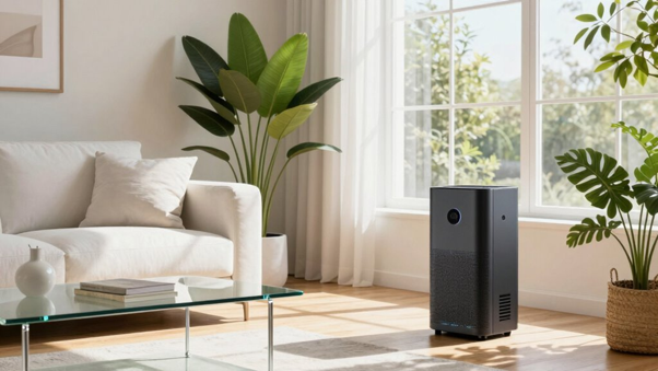 Best Smart Air Purifiers for Large Rooms Evaluating CADR ratings, HEPA filter replacement costs, and real-time air quality monitoring for home wellness.