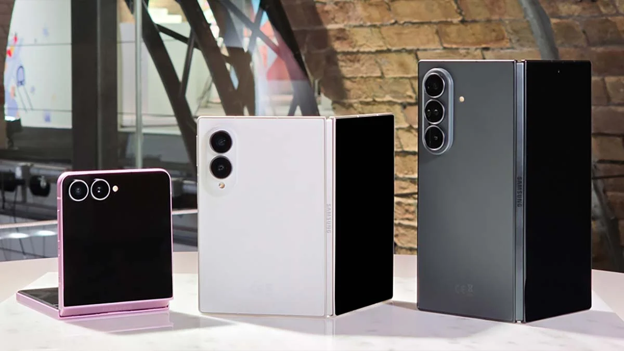 Samsung Galaxy S26 FE vs. Galaxy Z Fold 8
