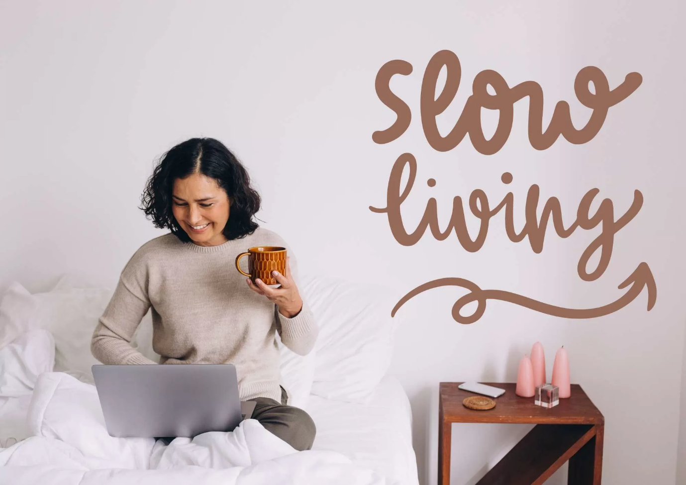 Slow living as a response to digital overload and the rise of quiet retreats