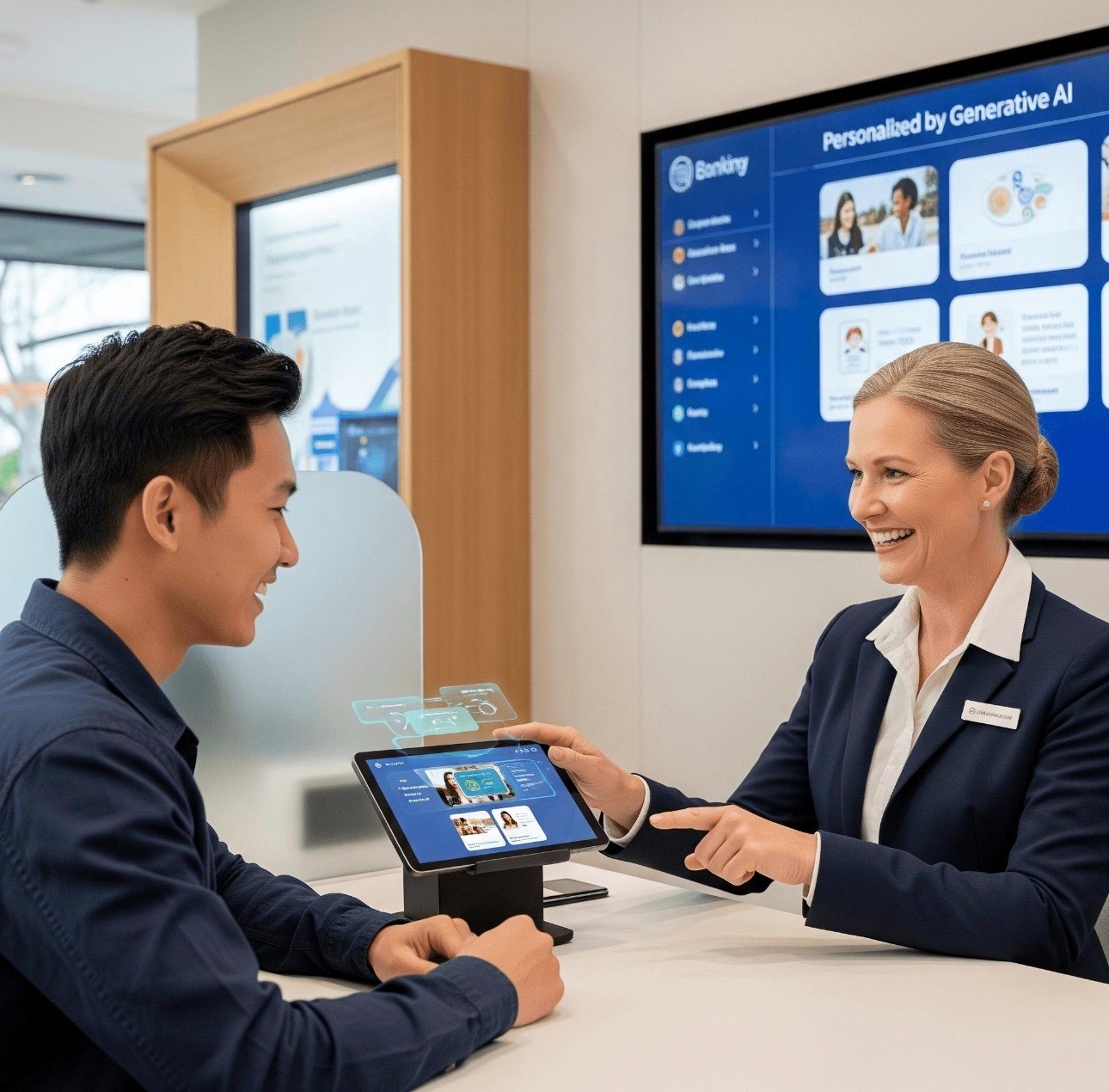 Agentic AI in Banking How Autonomous Digital Co-Workers Are Taking Over Transactional Tasks