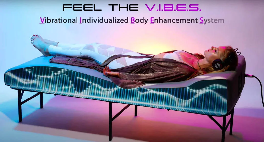 The rise of bioharmonic sound therapy for cellular regeneration and stress recovery