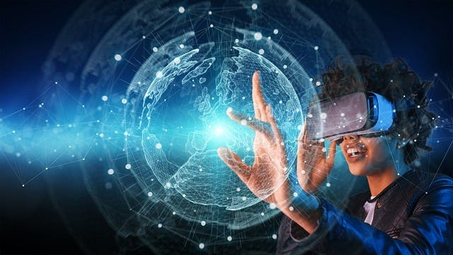 The Impact Of Virtual Reality On The Future Of Social Interaction And Education