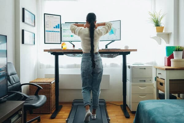  Walking Pads vs Regular Walks Do Desk Workers Really Need Them