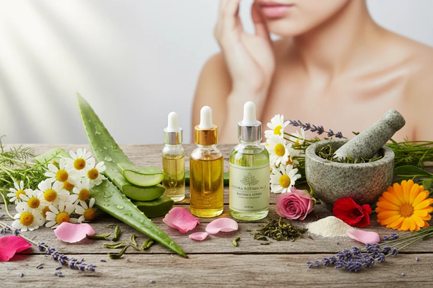 Waterless Skincare Formulations vs. Traditional Botanical Concentrates