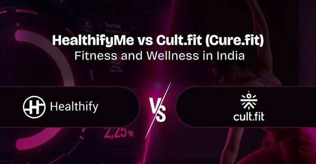  Cult.fit, HealthifyMe, Fittr Who's Winning India's Digital Fitness Race